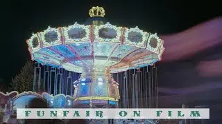 FUNFAIR | Portra 160VC + Fuji Pro400H