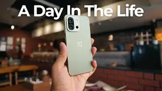 A Day In The Life with OnePlus 13S