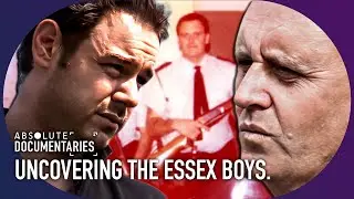 From Gangster To Author: Danny Dyer's Encounter with Essexs Boy's Bernard O'Mahoney