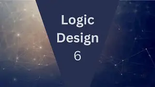 LOGIC DESIGN ( Arithmetic Circuits )