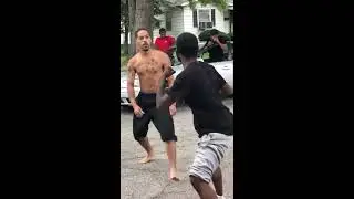 HILARIOUS FAIL VIDEO STREET FIGHT GONE WRONG