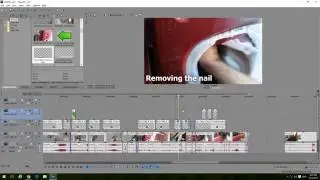 How to capture a JPG from a video in Vegas Pro