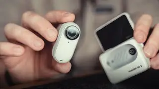 Insta360 Go3  - Darum wirst du die kleinste Action-Cam der Welt lieben | Insta360 Go3 Review Deutsch