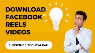 Download Facebook Videos, Reels and Stories