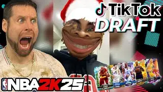 Last NBA TikTok Draft EVER!
