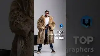 How to clean a studio backdrop with AI in one click