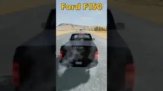 Машины Против БЛЕНДЕРА! Hummer, Lada Priora, Ford BeamNG.Drive 