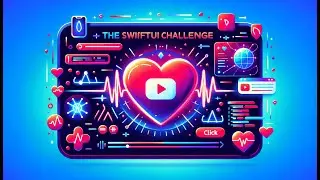 The SwiftUI Challenge: Crafting the Perfect Heartbeat! | 2024 SwiftUI Animation Tutorial