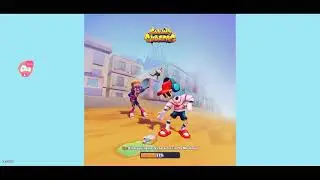 SUBWAY SURFERS ПРЕДПОСЛЕДНИЙ ДЕНЬ БАРСЕЛОНЕ