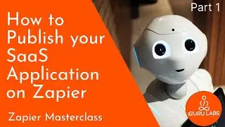 Zapier Developer Tutorial  - Introduction