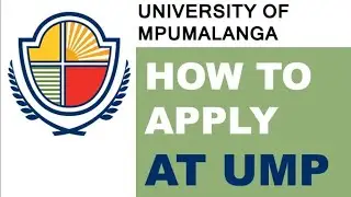 How to Apply at the University of Mpumalanga for 2025