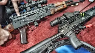 Попытался сравнить точность АК-12 с АКМ, но что-то пошло не так! (Тест-отстрел TR3) - часть 2