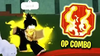 *NEW* OP 7 HEAVENS V2 REMASTERED COMBO...😩 (OP) | Shindo Life