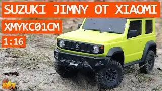 RC car toy Xiaomi Suzuki Jimny 