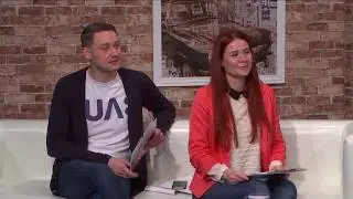 Хореограф Володимир Герасимович. Колектив Paradise. Ранковий коктейль 16.04.2019