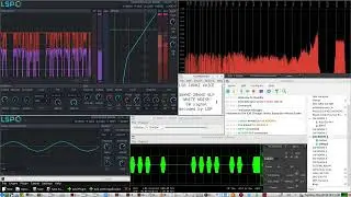 Mumble Voice Chat HD audio 10Khz LSB VOiCE & 16Khz - 20Khz 'WHITE NOISE' QRQ CW: utilize VLF BAND/iP