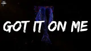 Pop Smoke - Got It On Me (lyrics)