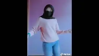 tiktok jilbab apem bagus