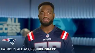 New England Patriots 2024 NFL Draft Breakdown | Patriots All Access