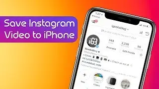 How to Download Instagram Videos to iPhone Camera Roll