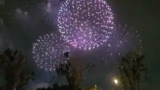 SEOUL FIREWORKS | FHD #불꽃놀이