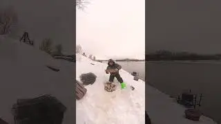 фидер зимой 2024