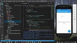 Understanding Flutter File Structure