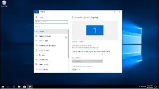 How To Adjust Screen Brightness In Windows 10