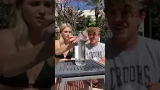 Shocking Magic Trick | Parker Pannell Tik Tok