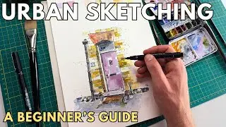 Urban Sketching Tutorial for Beginners