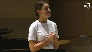 Rachmaminov: 4 Romances 2/2 - Asmik Grigorian