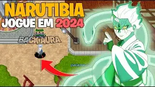 NOVO NARUTIBIA COM SISTEMAS NOVOS E ÚNICOS (Nto Legacy)