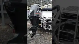 Катер Phoenix 560 + Parsun F 85 