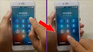 Change iPhone passcode from 6 to 4 Digits