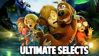 SCOOBY DOO First Frights (Wii) Ultimate Selects