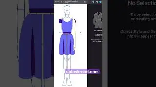 Fashion design Template