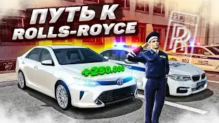 КУПИЛ КАМРИ 3.5 У ПОЛИЦЕЙСКОГО! ВЫШЕ УЖЕ НЕКУДА! (Radmir CRMP)