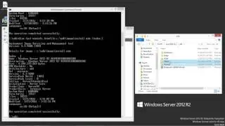 Using DISM to patch a Windows install image