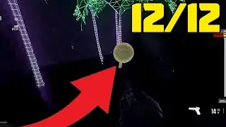 MW3 - All 12 Coin Locations On G3T HIGHER Mode ( Unlock SYNTH BUST CAMO )