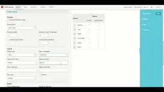 How to create a Choice Matrix question