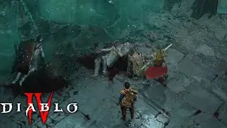 Diablo 4: Lilith PUNISHES Inarius Followers... Act 1 - 2