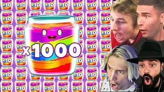 BIGGEST SLOT WINS OF THE WEEK: Top 10 (Adin Ross, xQc, Roshtein) - #29