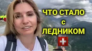 Из лета в зиму| ледник Алеч| отпуск в Wallis