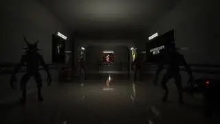 Unreal Engine 5.0.1 Lumen/Dark Scene Test Fly Through