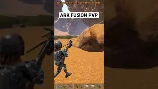 ARK FUSION PVP 1000x UNOFFICIAL ARK SURVIVAL EVOLVED 