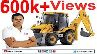 jcb working videos in india | new technology