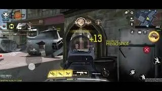 Kaante ki taqar (Call Of Duty Mobiles Gameplay )