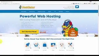 HostGator WordPress Install 2017