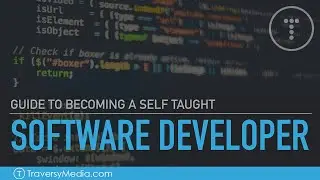 Guide To Becoming A Self-Taught Software Developer