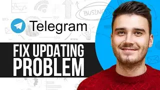 How To Fix Telegram Updating Problem (2024) Connecting Problem Solved!